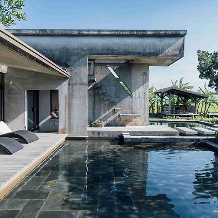 Chang House Zhuangwei Exteriér fotografie