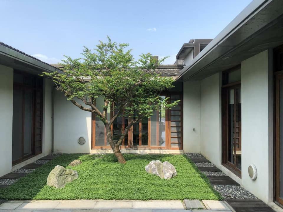 Chang House Zhuangwei Exteriér fotografie