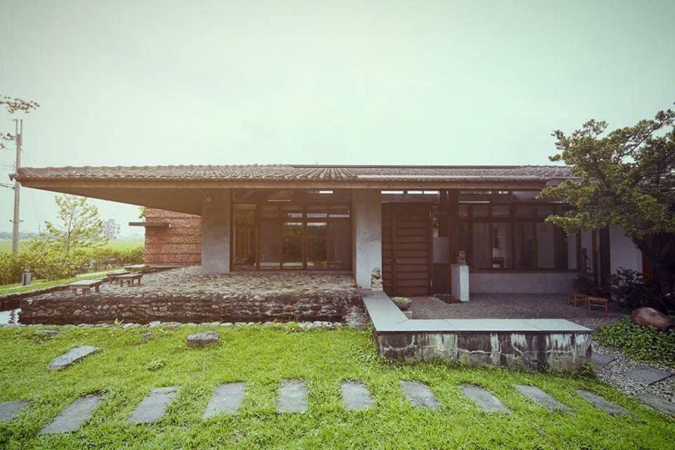 Chang House Zhuangwei Exteriér fotografie