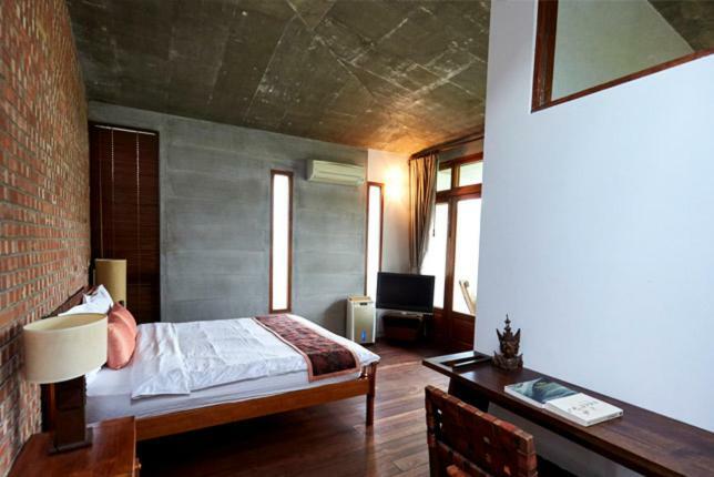 Chang House Zhuangwei Exteriér fotografie