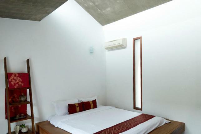 Chang House Zhuangwei Exteriér fotografie