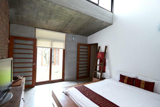 Chang House Zhuangwei Exteriér fotografie