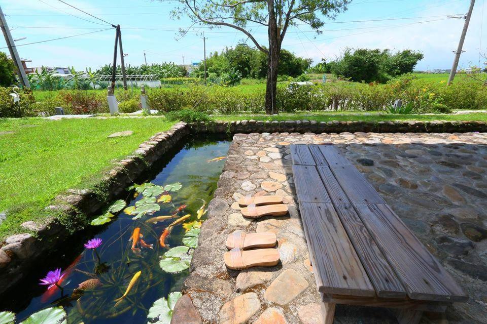 Chang House Zhuangwei Exteriér fotografie